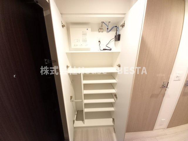 神戸元町Noahの収納