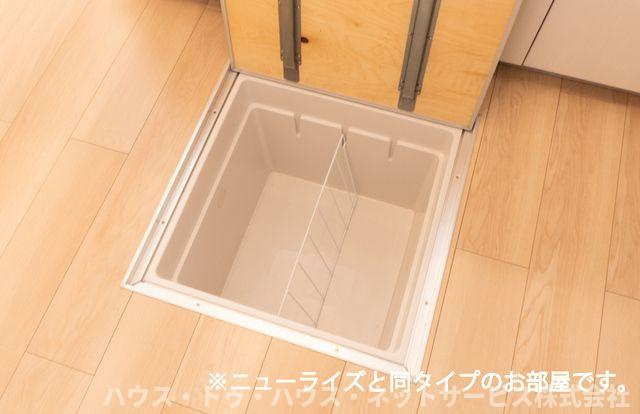 仮）古ケ崎２丁目アパートＡの設備