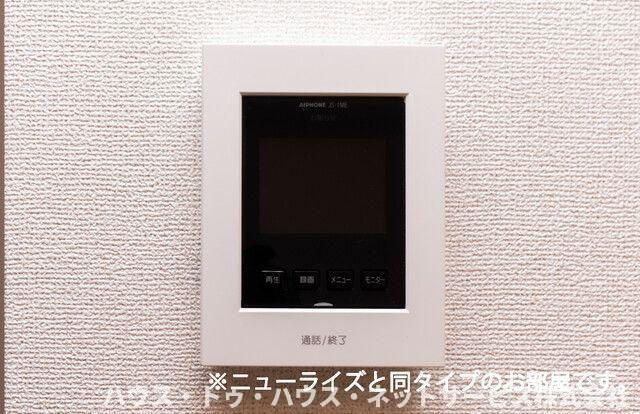仮）古ケ崎２丁目アパートＡのセキュリティ