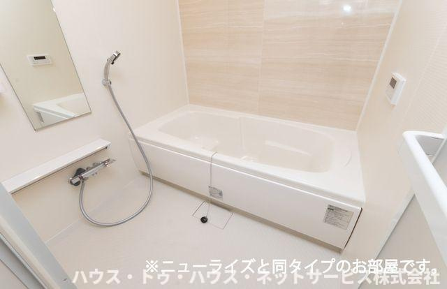仮）古ケ崎２丁目アパートＡの浴室
