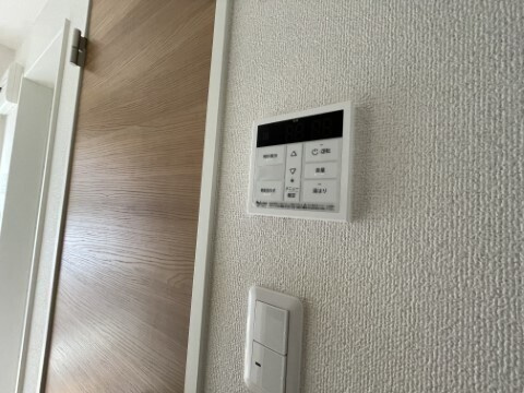 レジュール高砂のセキュリティ