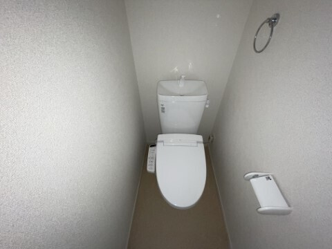 レジュール高砂のトイレ