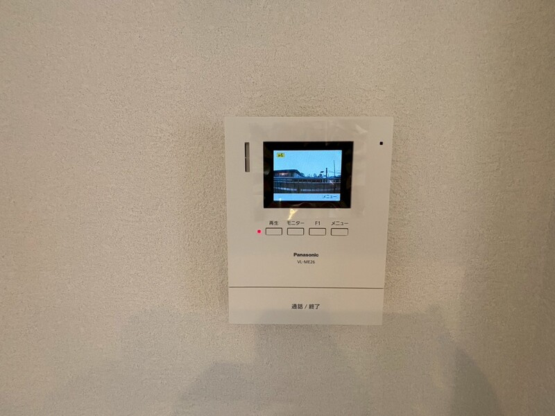 宝旭ハイツのセキュリティ