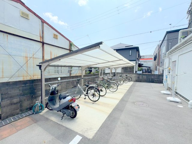 宝旭ハイツのその他共用部分