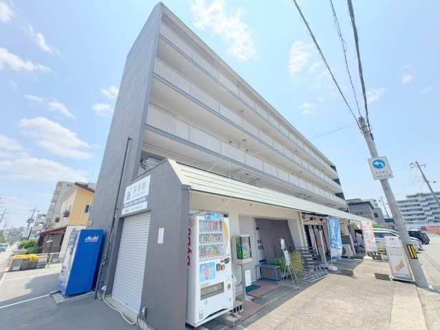 宝旭ハイツの外観|外観も気になるポイント