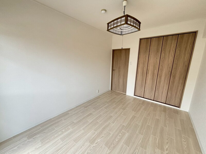 宝旭ハイツの内装