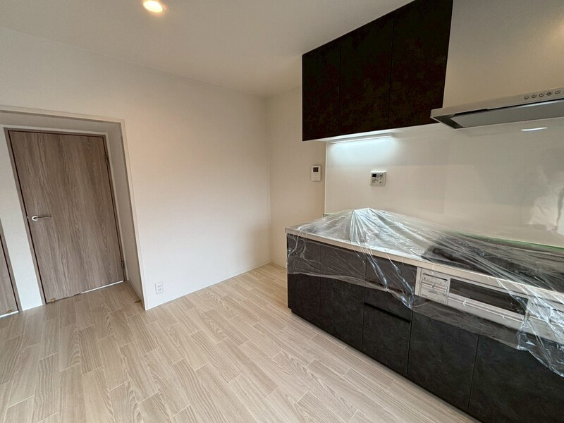 宝旭ハイツの内装