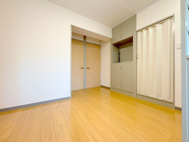 宝旭ハイツの内装|中はこのようになっています
