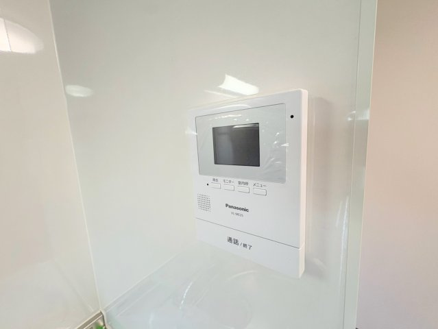 宝旭ハイツのセキュリティ