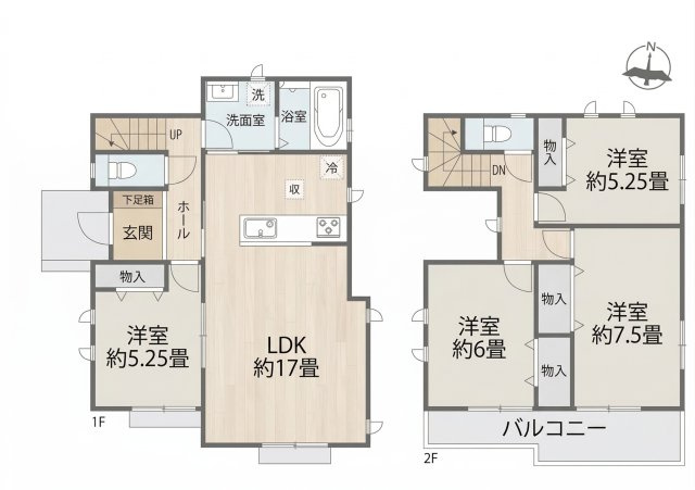 小田急線「鶴川」新築分譲の画像