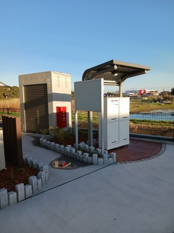 ベイサイドアクアＣのその他共用部分