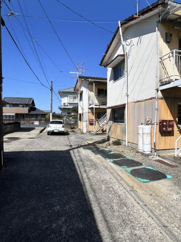 塚本アパートのその他