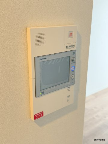 ファーストフィオーレ九条のセキュリティ