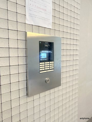 ファーストフィオーレ九条のセキュリティ