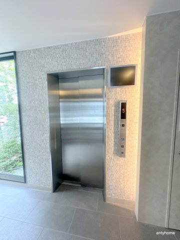 ファーストフィオーレ九条の設備