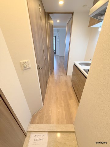 ファーストフィオーレ九条の内装