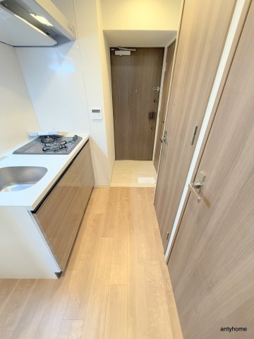 ファーストフィオーレ九条の内装