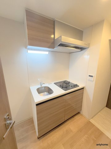 ファーストフィオーレ九条のキッチン