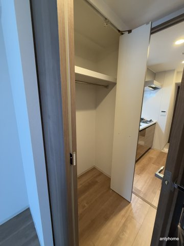 ファーストフィオーレ九条の収納