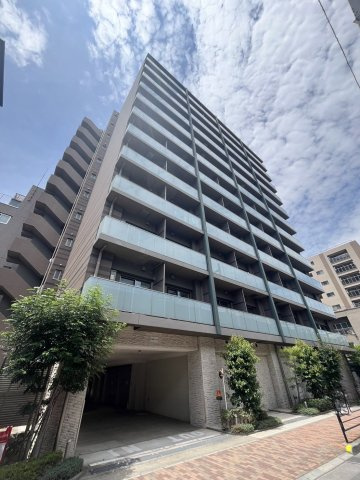 ザ・パークハビオ上野レジデンスの外観