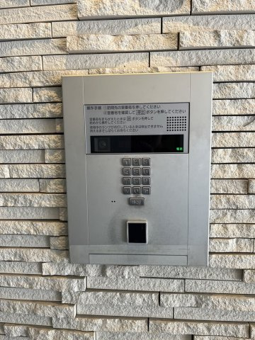 ザ・パークハビオ上野レジデンスのセキュリティ