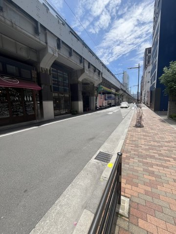 ザ・パークハビオ上野レジデンスの周辺