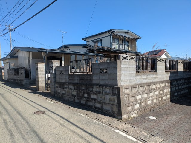 紫波町二日町売地