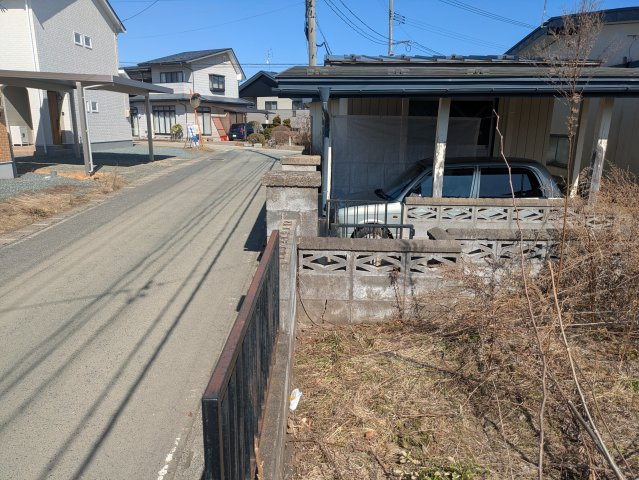 紫波町二日町売地の周辺