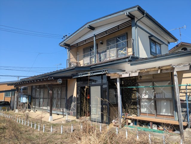 紫波町二日町売地の周辺