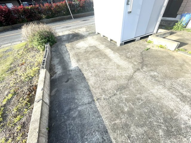 早野新田Ｙ戸建の駐車場