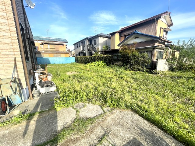 早野新田Ｙ戸建の庭