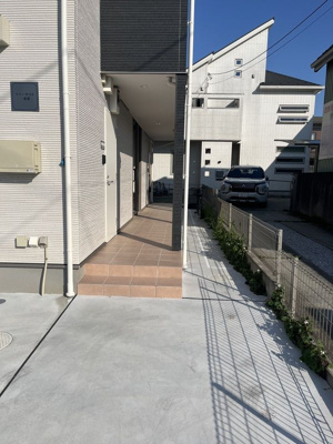 【エントランス】 | リバーサイド一番館(リバーサイドイチバンカン)