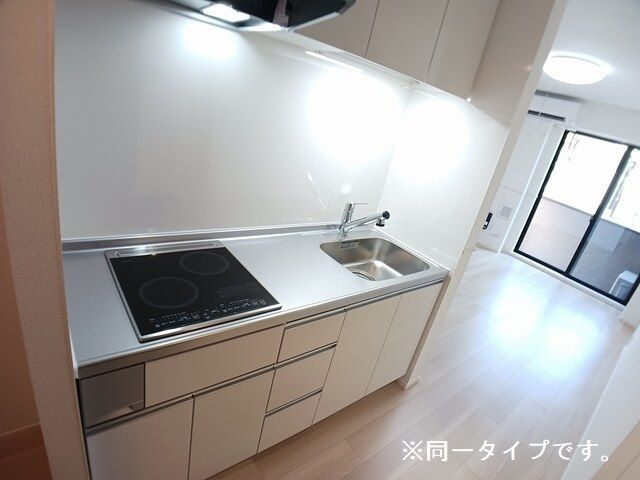 クレッシェンド石ヶ瀬　　刈谷市近郊の賃貸ならクラスホーム刈谷店のキッチン