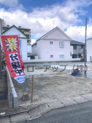 リーブルガーデン福岡市南区警弥郷4期の外観
