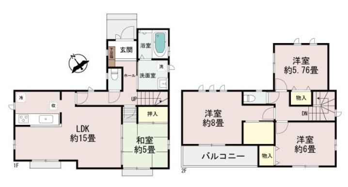 明石市二見町東二見