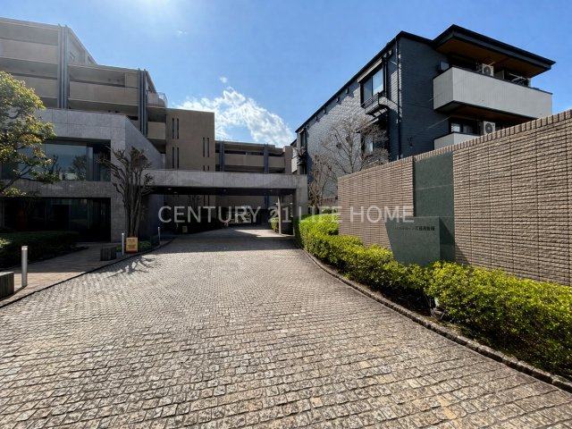 コスモステージ武蔵新城の画像