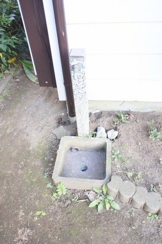 清名幸谷貸家の設備