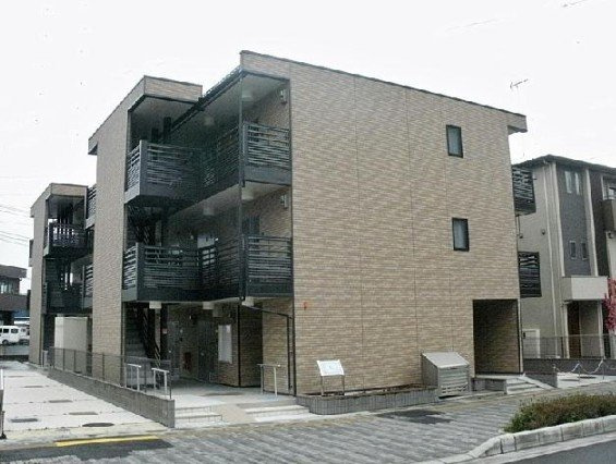 レオネクストドミールAの外観
