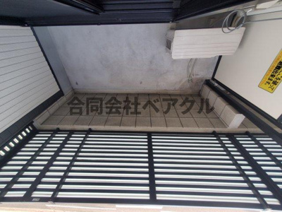 【バルコニー】 | デパール石田