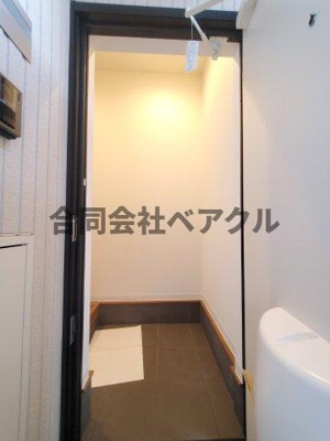 【玄関】 | デパール石田