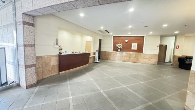 アルファグランデ市川本八幡のその他共用部分