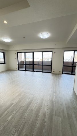 アルファグランデ市川本八幡の居間・リビング