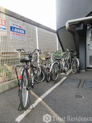 【その他共用部分】 | プレール・ドゥーク東京EASTⅣRiverSide