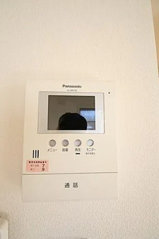 中野区上高田１丁目のアパートのセキュリティ