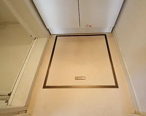 中野区上高田１丁目のアパートの設備