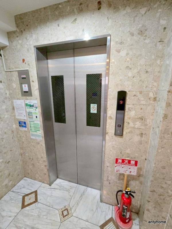 メゾンナカムラ北堀江　仲介手数料無料の設備