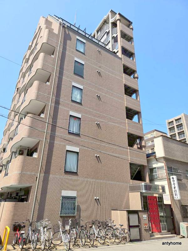 メゾンナカムラ北堀江　仲介手数料無料