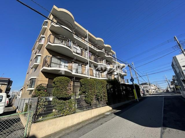 山本マンション