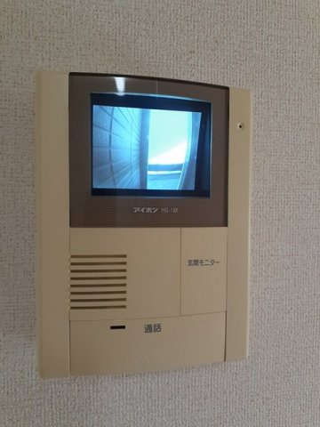 コリーヌ　メゾンのセキュリティ