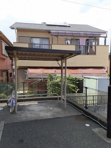 コリーヌ　メゾンの内装|おしゃれな内装です